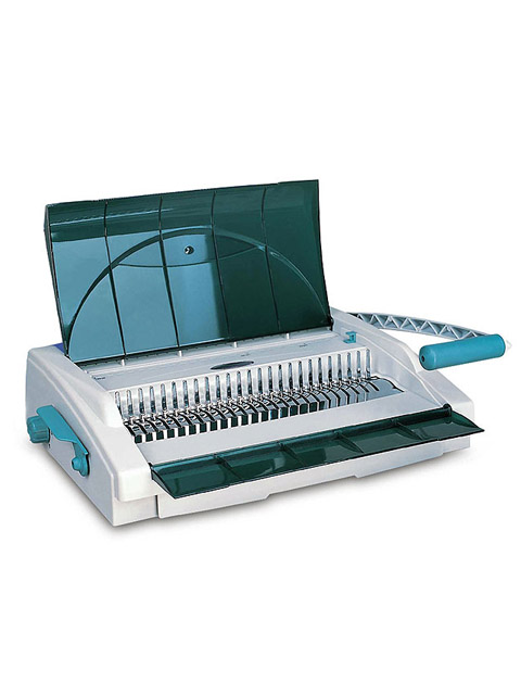 Переплётчик Gladwork Business CB-25D